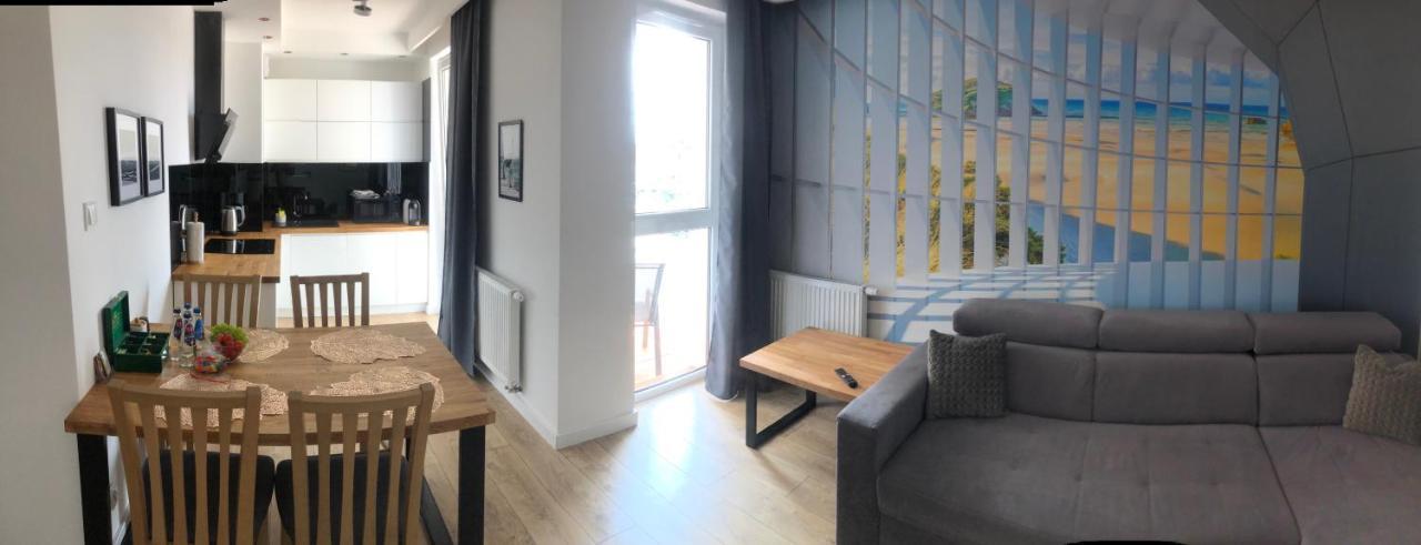 Dziwnowek Sloneczne Tarasy Emimar - Private Sauna Extérieur photo