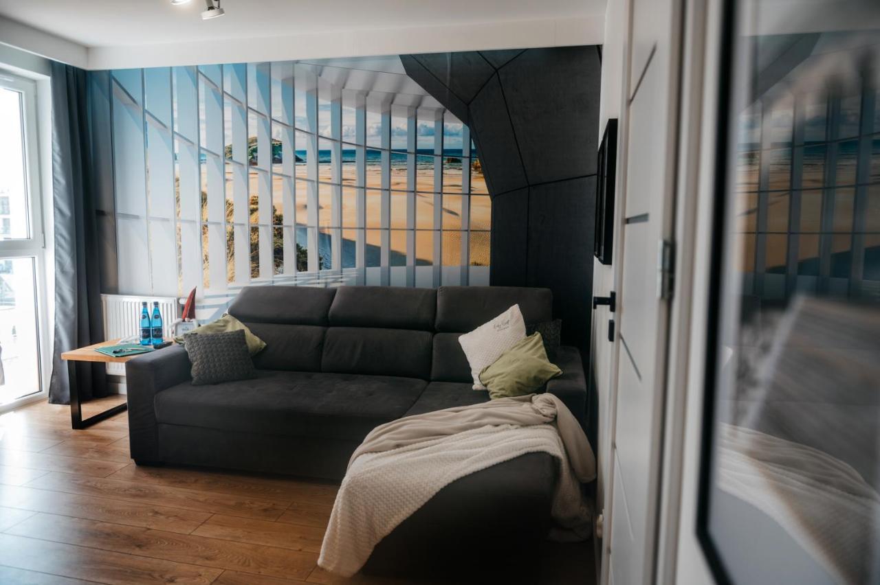 Dziwnowek Sloneczne Tarasy Emimar - Private Sauna Extérieur photo