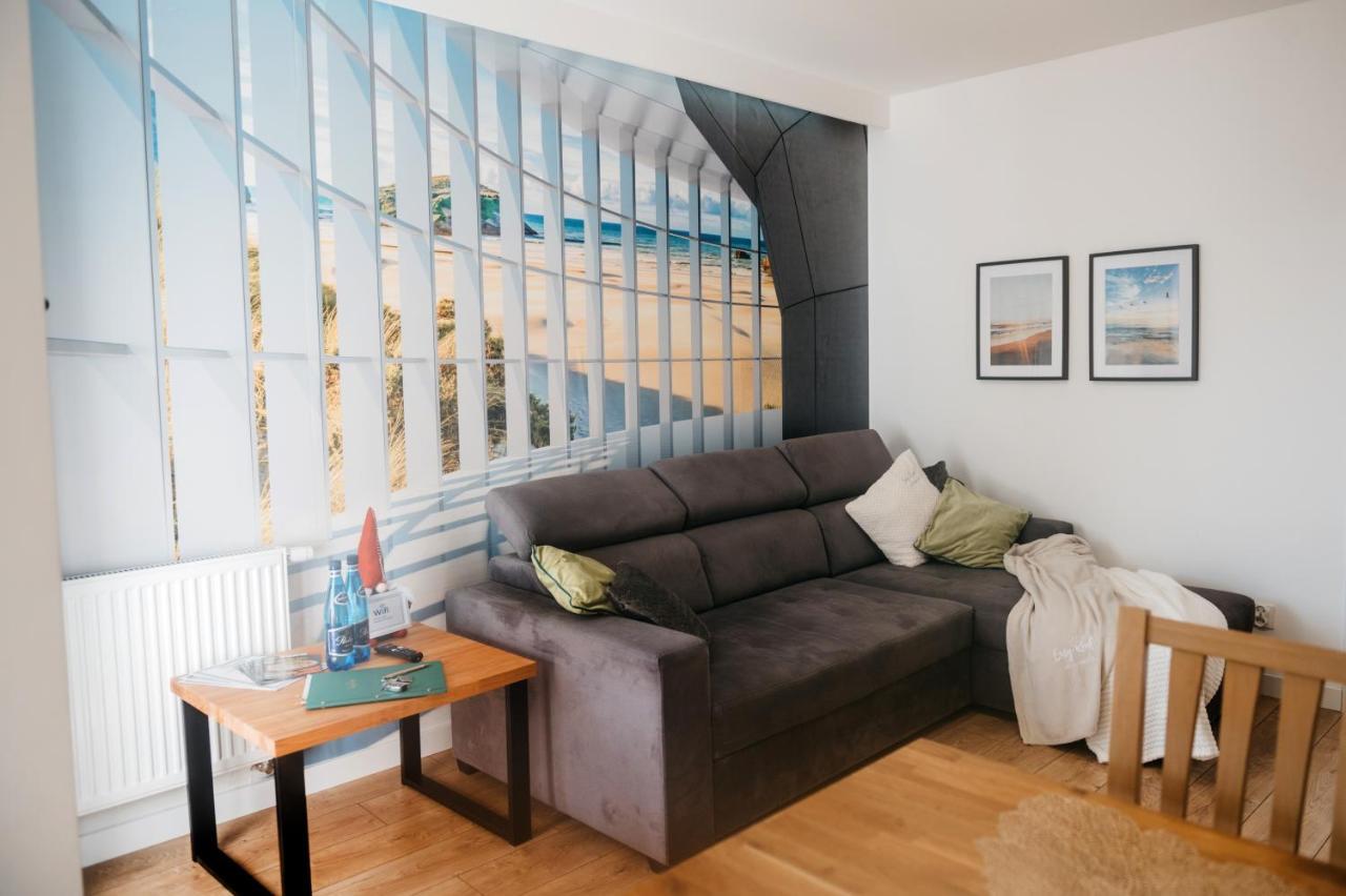 Dziwnowek Sloneczne Tarasy Emimar - Private Sauna Extérieur photo