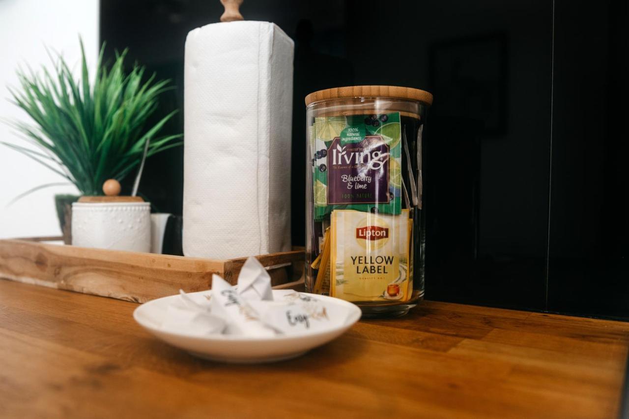 Dziwnowek Sloneczne Tarasy Emimar - Private Sauna Extérieur photo