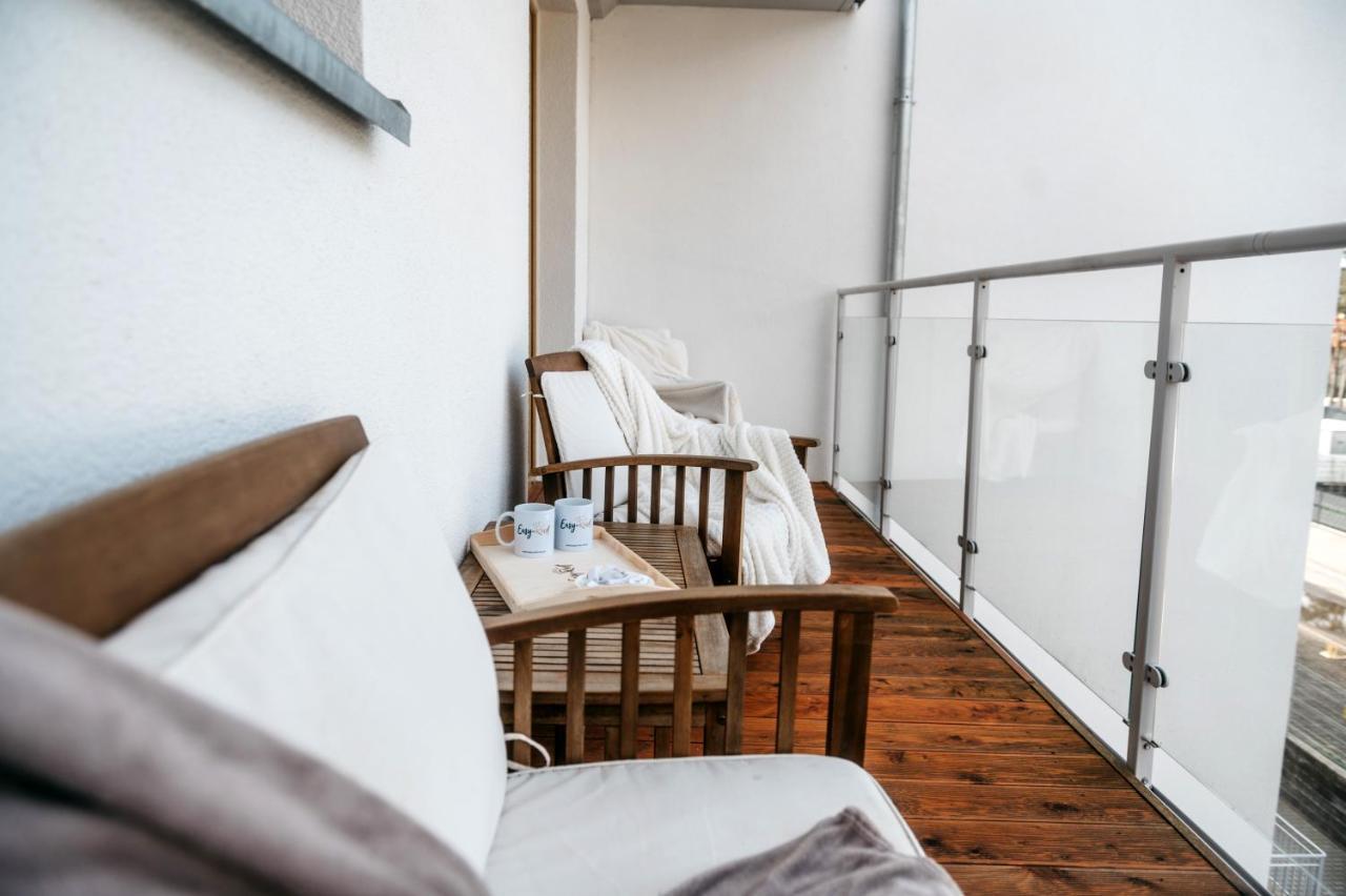 Dziwnowek Sloneczne Tarasy Emimar - Private Sauna Extérieur photo