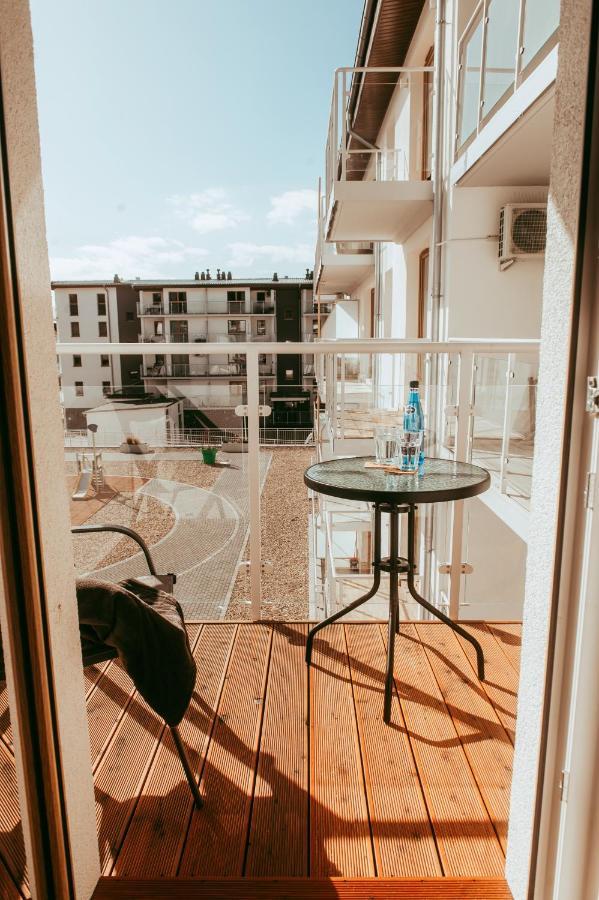 Dziwnowek Sloneczne Tarasy Emimar - Private Sauna Extérieur photo