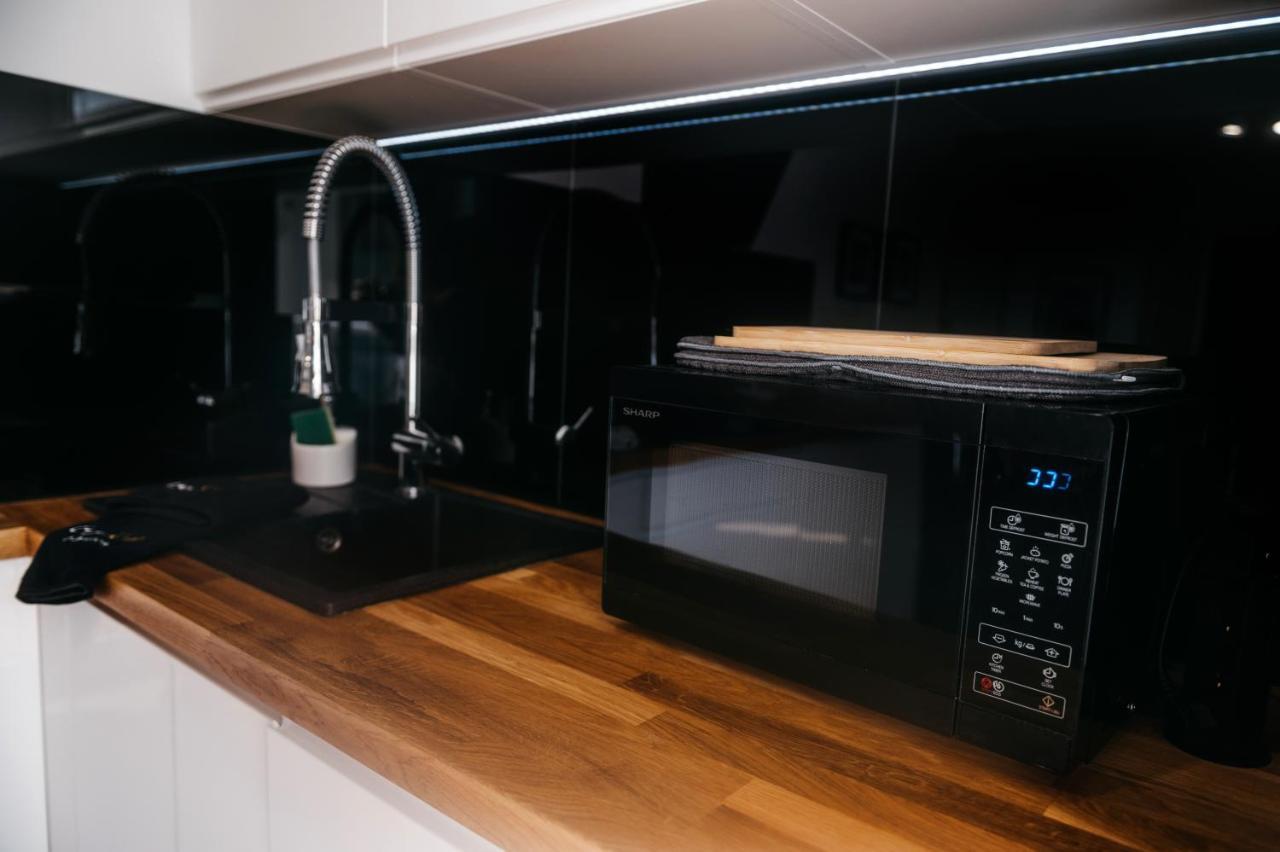 Dziwnowek Sloneczne Tarasy Emimar - Private Sauna Extérieur photo
